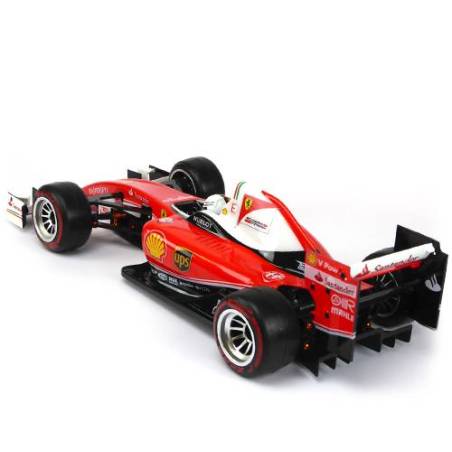 F1 Type-6C 1/10 clear body Light - BITTYDESIGN
