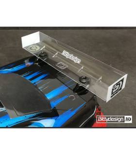 Rear HARD Wing for 190mm 1/10 TC Modified - BITTYDESIGN