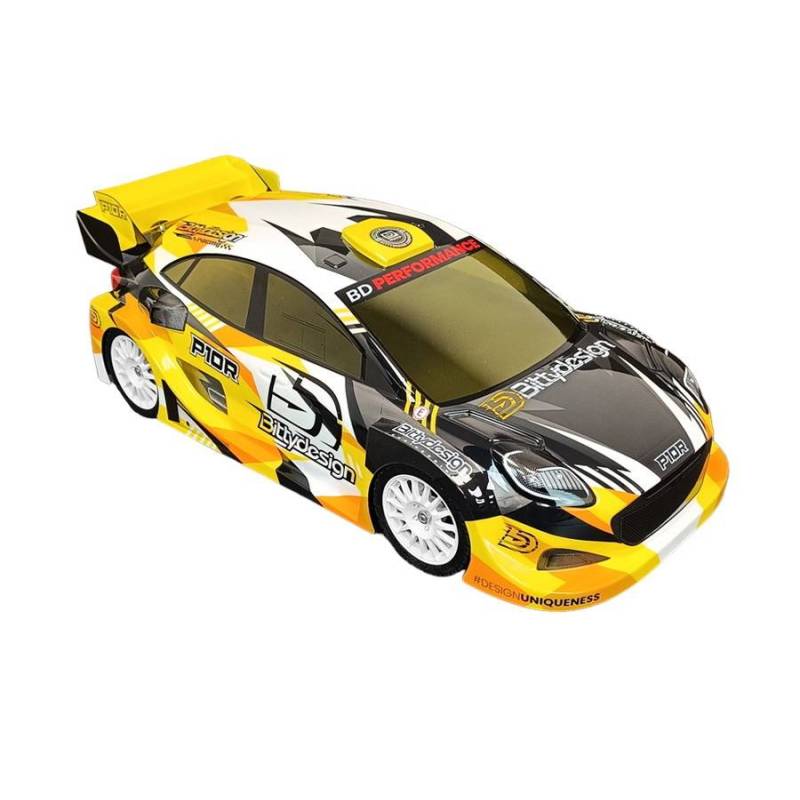 P10R 1/10 Rally 190mm body - BITTYDESIGN -BDRX-190P10R P10R 1/10 Rally 190mm body - BITTYDESIGN -BDRX-190P10R