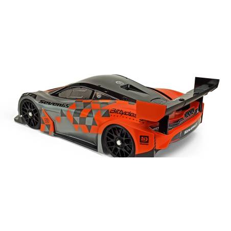 Seven65  1/8 GT clear body 325mm wheelbase - BITTYDESIGN