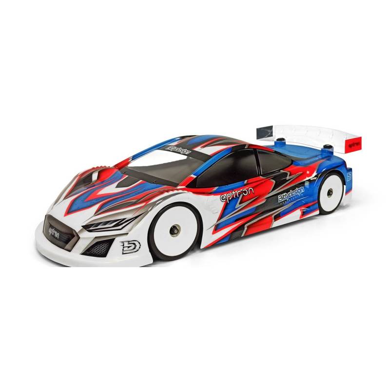 EPTRON body 1/10 TC 190mm Light - BITTYDESIGN EPTRON body 1/10 TC 190mm Light - BITTYDESIGN