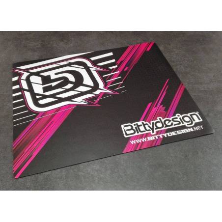 Anti-Slip Table Pad 51x41cm - BITTYDESIGN
