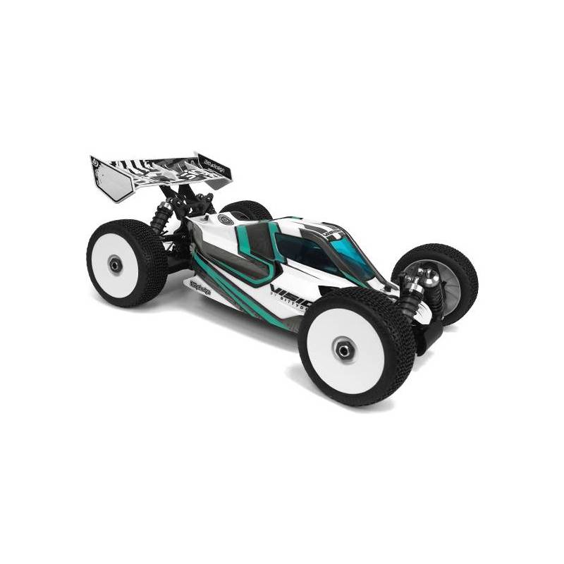 VISION 1/8 body Mugen MBX8/MBX8E - BITTYDESIGN VISION 1/8 body Mugen MBX8/MBX8E - BITTYDESIGN