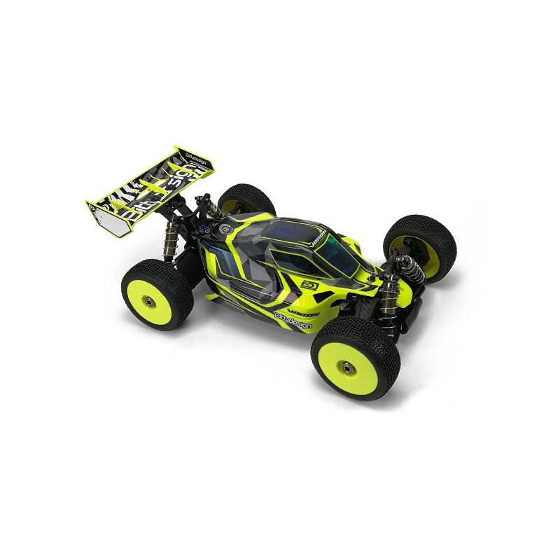 VISION 1/8 body SWORKz S35-4/S35-4E - BITTYDESIGN - VIS-SWKS35-3E VISION 1/8 body SWORKz S35-4/S35-4E - BITTYDESIGN - VIS-SWKS35-3E