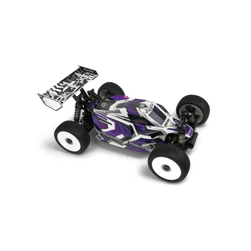VISION 1/8 body Hot Bodies D819/E819 - BITTYDESIGN - VIS-HBE819 VISION 1/8 body Hot Bodies D819/E819 - BITTYDESIGN - VIS-HBE819