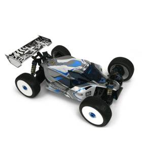 VISION 1/8 body Asso RC8B3.2/B3.2E - BITTYDESIGN