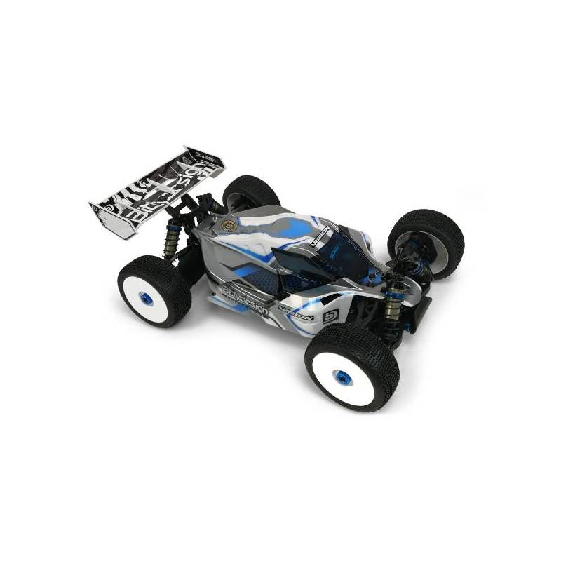 VISION 1/8 body Asso RC8B3.2/B3.2E - BITTYDESIGN VISION 1/8 body Asso RC8B3.2/B3.2E - BITTYDESIGN