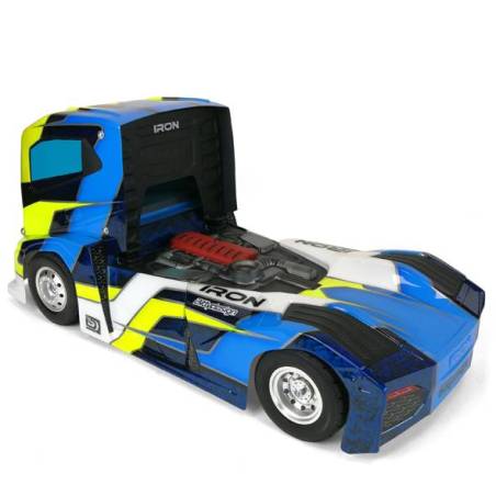 IRON body 1/10 190mm truck - BITTYDESIGN - BDTRK-190IRO