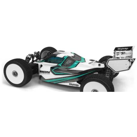 VISION 1/8 body Mugen MBX8/MBX8E - BITTYDESIGN