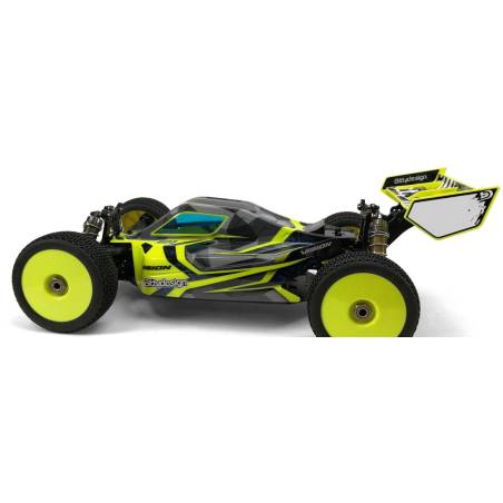 VISION 1/8 body SWORKz S35-4/S35-4E - BITTYDESIGN - VIS-SWKS35-3E 