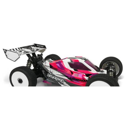 VISION 1/8 body Xray XB8/XB8E - BITTYDESIGN