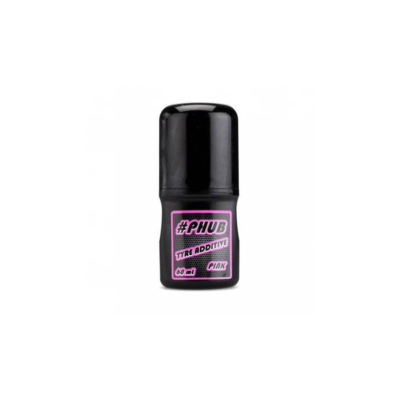 PHUB Tyre additive Magic Grip (pink) - PHUB RC - PH47 PHUB Tyre additive Magic Grip (pink) - PHUB RC - PH47