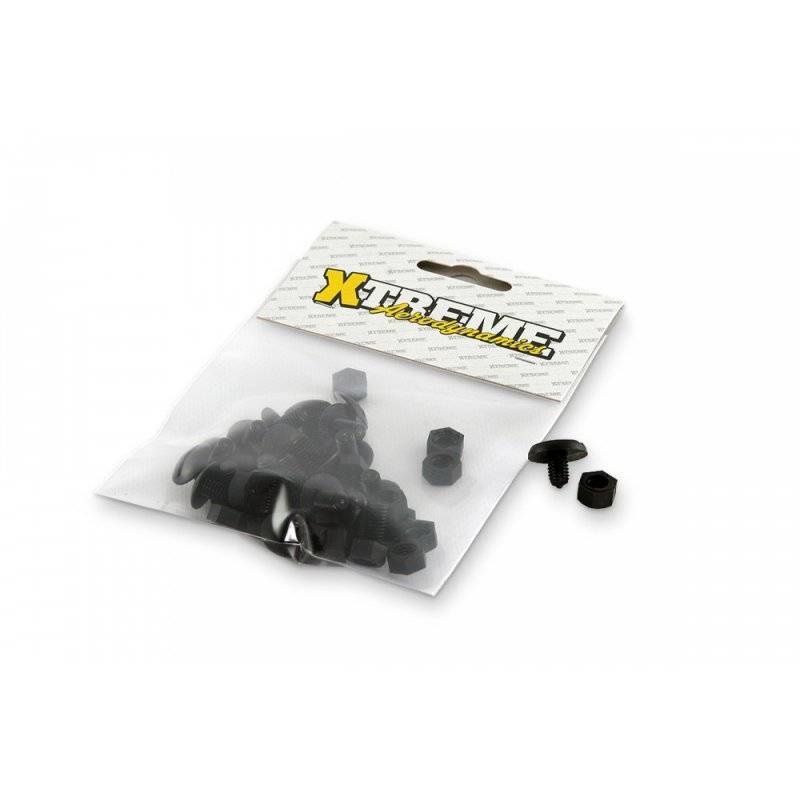Xtreme Screw Kit for wing (10pcs) - XTREME - MTR999 Xtreme Screw Kit for wing (10pcs) - XTREME - MTR999