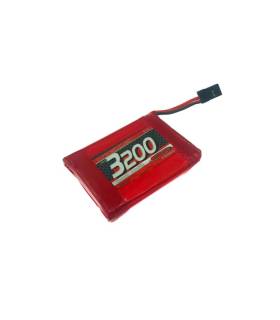 Accu Lipo Radio M17-MT44 3200mah 3.7V - NOSRAM - 943005