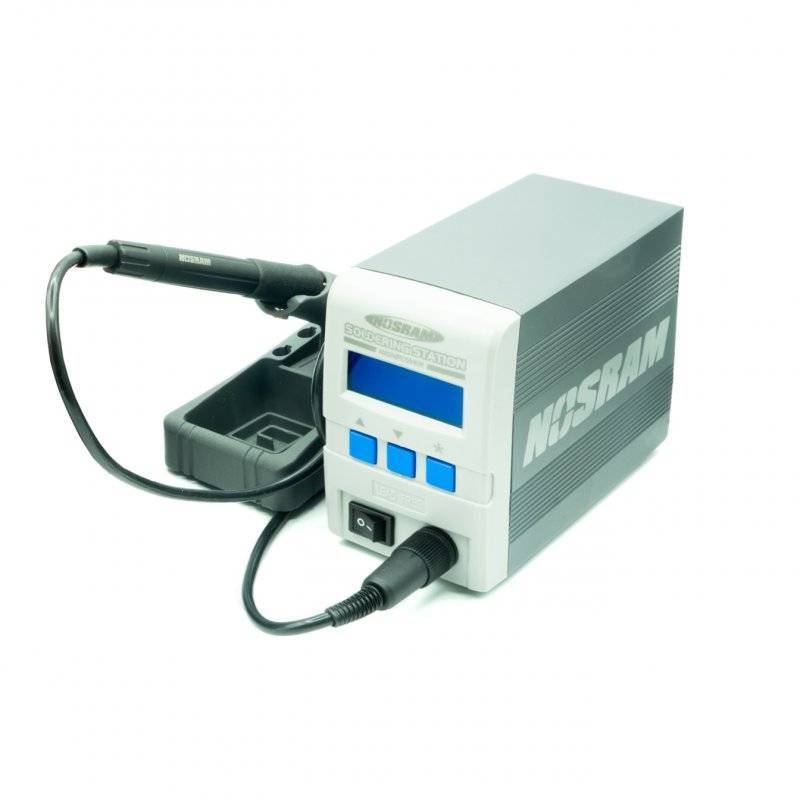 Nosram HighPower Soldering Station - NOSRAM Nosram HighPower Soldering Station - NOSRAM