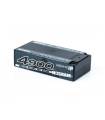 Lipo Battery HV Shorty Graphene 4900mAh 7.6V - NOSRAM