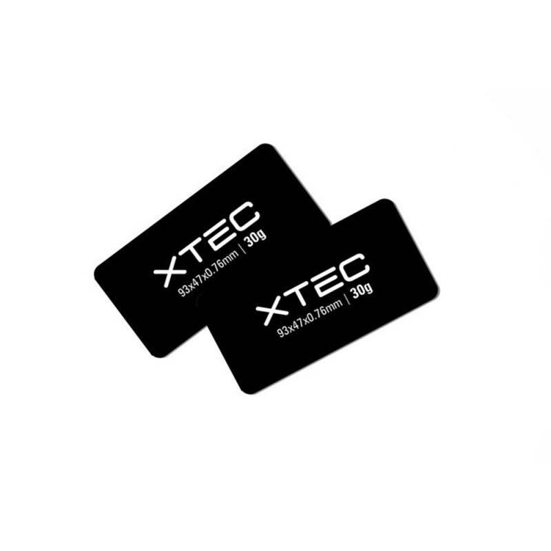 CCL Battery Weight 97x47x0.76mm (30g) - NOSRAM CCL Battery Weight 97x47x0.76mm (30g) - NOSRAM