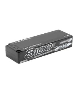 Accu Lipo LCG 8100mah 2S HV Stick Graphene - NOSRAM - 999656