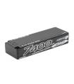 Lipo Battery HV LCG Graphene 7400mAh 7.6V - NOSRAM