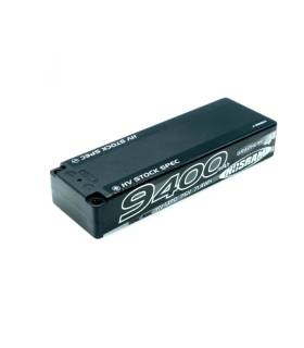 Accu Lipo G4 9400mah 2S HV Stick - NOSRAM - 999654