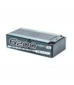 Accu Lipo LCG 6200mah 2S HV Shorty Graphene - NOSRAM - 999759