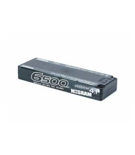 Accu Lipo U-LCG 6500mah 2S HV Stick Graphene - NOSRAM - 999758