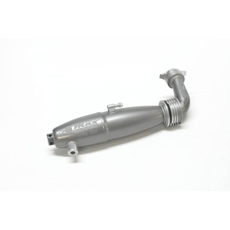 KIT ESCAPE EFRA 2694 + CODO 01299 (1+1) - MAX POWER KIT ESCAPE EFRA 2694 + CODO 01299 (1+1) - MAX POWER
