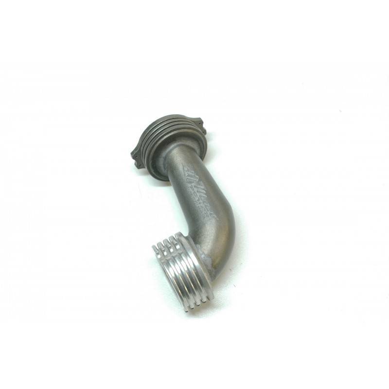CODO 90 GRADOS CONICO (.21) - MAX POWER CODO 90 GRADOS CONICO (.21) - MAX POWER