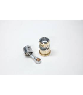 SET PISTON/CAMISA/BIELA PARA RP9 MOTOR - MAX POWER