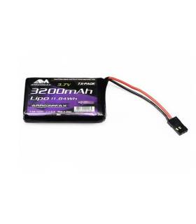 Arrowmax lipo 1S 3200mah 3.7V Sanwa MT44 - ARROWMAX - AM700991