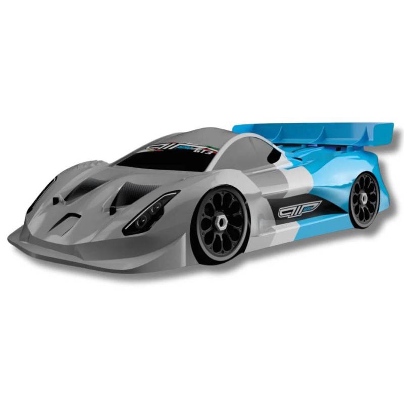 GT3 Body 0.75mm - 1/8 - PIP AERO GT3 Body 0.75mm - 1/8 - PIP AERO
