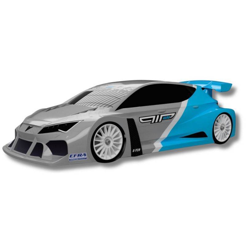 E-TCR24 Body 0.75mm - 1/10 - PIP AERO E-TCR24 Body 0.75mm - 1/10 - PIP AERO