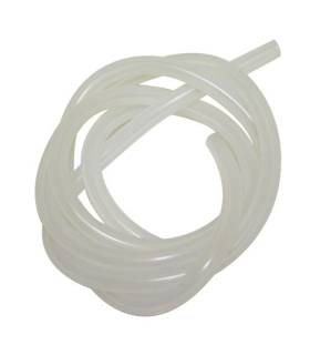 SILICONE FUEL LINE (TRANSPARENT) 1m. - UR1108 - ULTIMATE