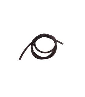 SILICONE FUEL LINE (TRANSLUCENT BLACK) 1m. - UR1108-N - ULTIMATE