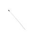 WHITE RECEIVER ANTENNA WITH CAP (5U) - ULTIMATE - UR1135-W