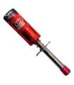 GLOW STARTER SC SIZE W/METER (RED) - UR1401 - ULTIMATE