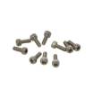 TORNILLOS M3x8mm CILINDRICO (10u.)