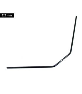 2.2MM FRONT ANTI-ROLL BAR FOR ASSO-MUGEN-XRAY - ULTIMATE - UR1781-22