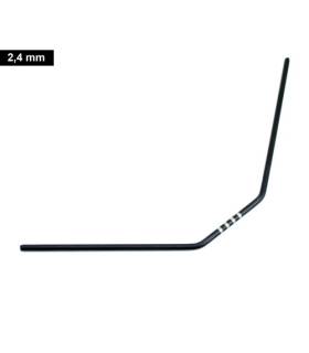 2.4MM FRONT ANTI-ROLL BAR FOR ASSO-MUGEN-XRAY - ULTIMATE - UR1781-24