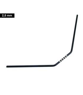 2.5MM FRONT ANTI-ROLL BAR FOR ASSO-MUGEN-XRAY - ULTIMATE - UR1781-25