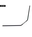 2.5MM FRONT ANTI-ROLL BAR FOR ASSO-MUGEN-XRAY - ULTIMATE - UR1781-25