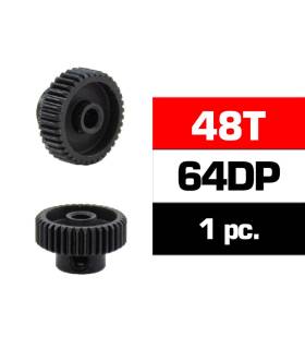 Pignon 48T Acier 64DP - D3.17mm - ULTIMATE - UR4316-48