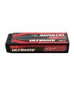 ULTIMATE GRAPHENE HV LiPo STICK 8500 7.6V 120C 5mm TUBES - UR4425 - U