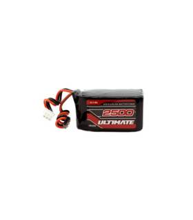 Accu UR Life 2S RX Pyramide 2500mah JR - ULTIMATE - UR4454