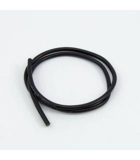 CABLE SILICONA NEGRO 14awg (50cm)