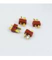 DEAN MALE PLUG (4pcs) - UR46202 - ULTIMATE