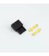 CONECTOR TRAXXAS MACHO (1u.)