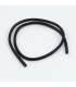 câble silicone noir 12 AWG (50cm) - ULTIMATE - UR46210