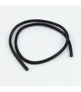 12awg BLACK SILICONE WIRE (50cm) - UR46210 - ULTIMATE