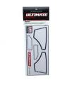 PEGATINAS LATERALES ALERON LEXAN UR6283 - ULTIMATE